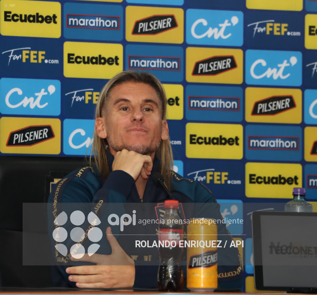 DT DE ECUADOR SEBASTIAN BECCACECE