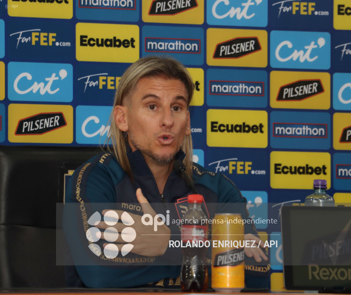 DT DE ECUADOR SEBASTIAN BECCACECE