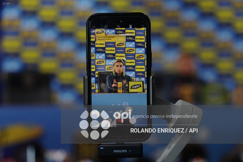 DT DE ECUADOR SEBASTIAN BECCACECE