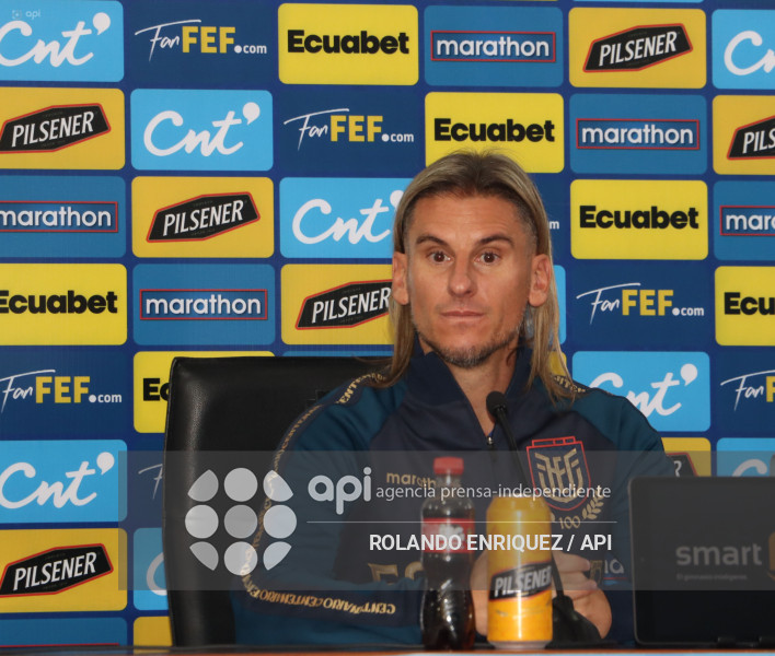 DT DE ECUADOR SEBASTIAN BECCACECE