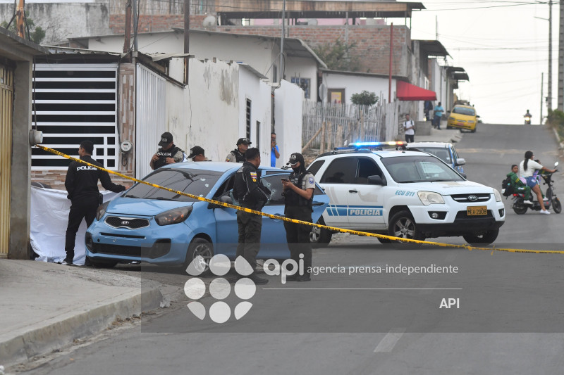 MANTA-SICARIATO-AGENTE-TRÁNSITO