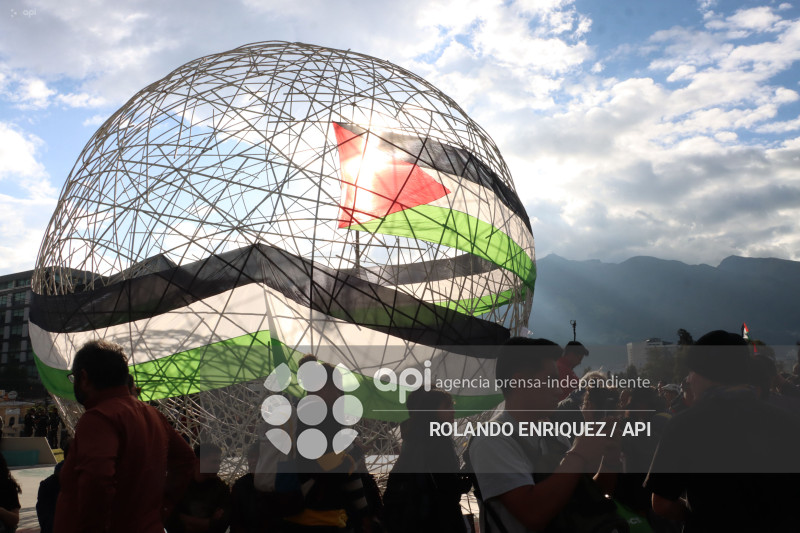 MARCHA ESTUDIANTES Y MOVIMIENTOS SOCIALES