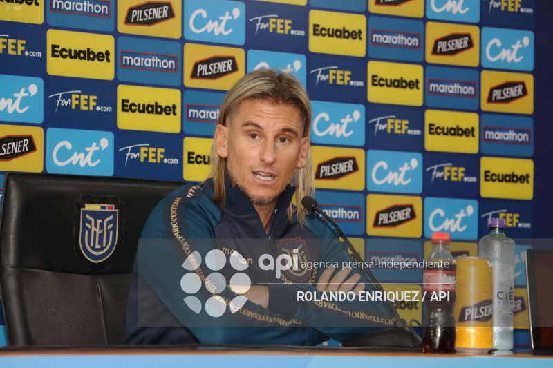 DT DE ECUADOR SEBASTIAN BECCACECE