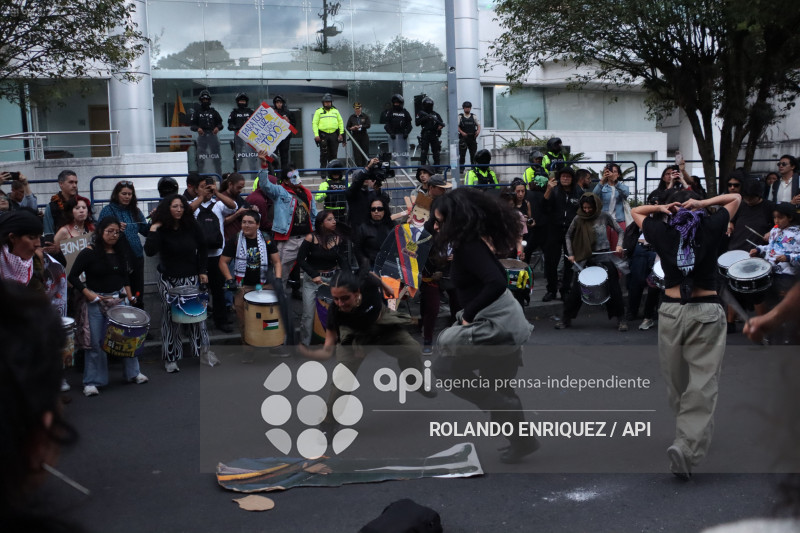 MARCHA ESTUDIANTES Y MOVIMIENTOS SOCIALES