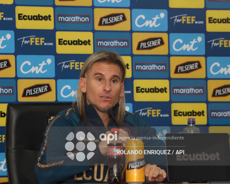 DT DE ECUADOR SEBASTIAN BECCACECE