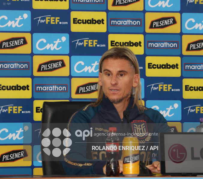 DT DE ECUADOR SEBASTIAN BECCACECE