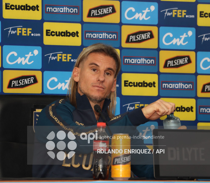 DT DE ECUADOR SEBASTIAN BECCACECE