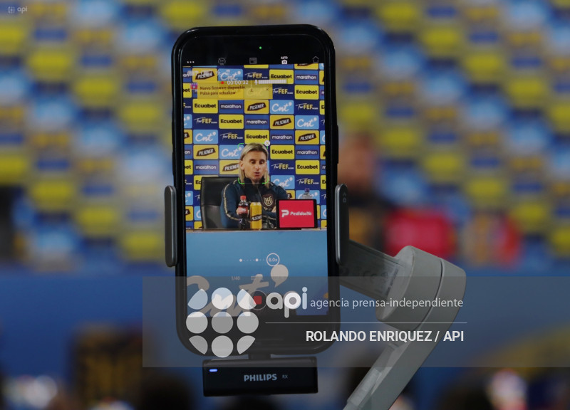 DT DE ECUADOR SEBASTIAN BECCACECE