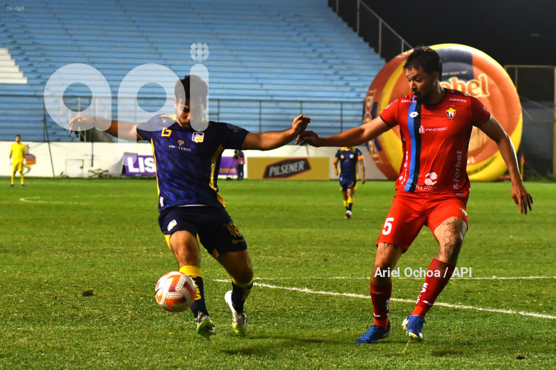 FBL-LIGAPRO-DELFIN-EL NACIONAL