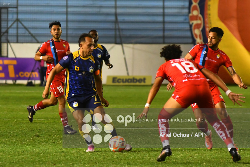 FBL-LIGAPRO-DELFIN-EL NACIONAL