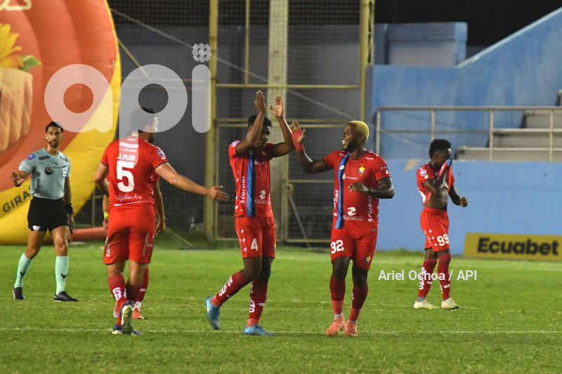 FBL-LIGAPRO-DELFIN-EL NACIONAL