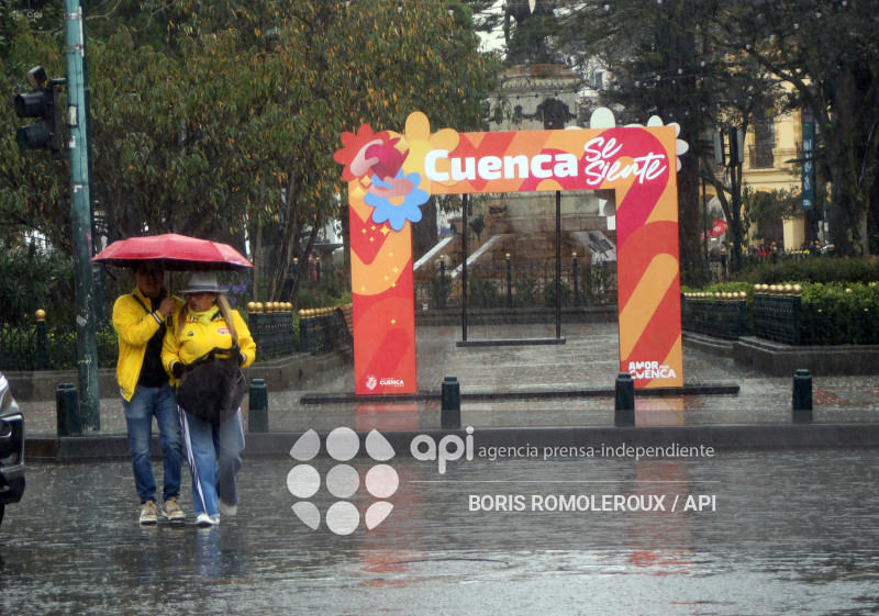 CUENCA-LLUVIAS