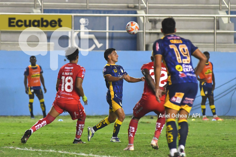 FBL-LIGAPRO-DELFIN-EL NACIONAL