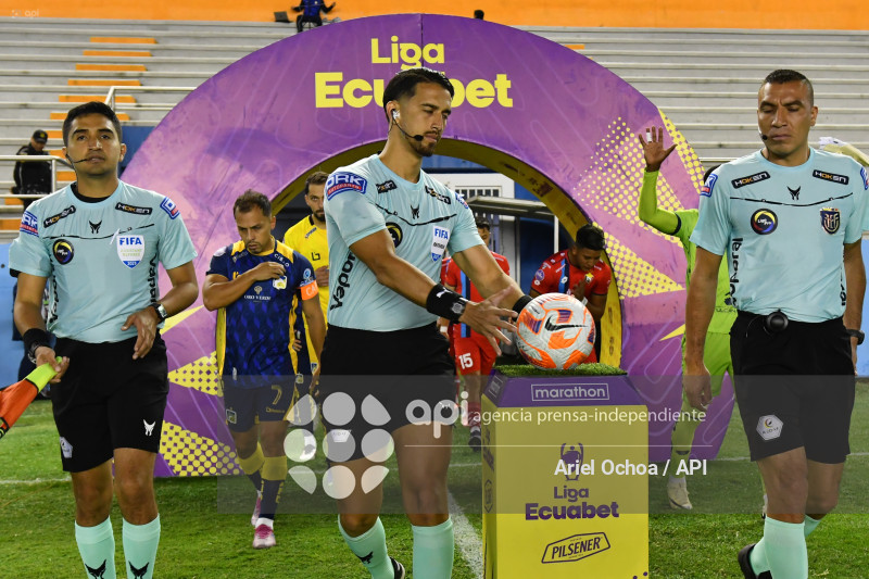 FBL-LIGAPRO-DELFIN-EL NACIONAL