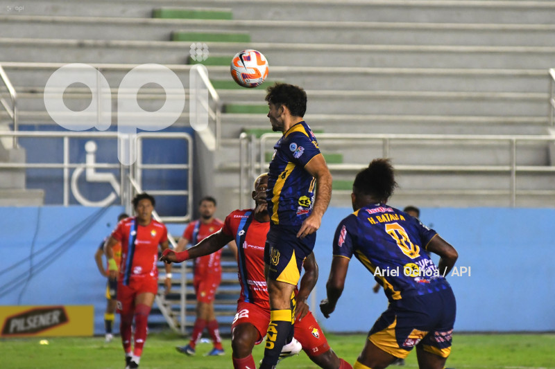 FBL-LIGAPRO-DELFIN-EL NACIONAL