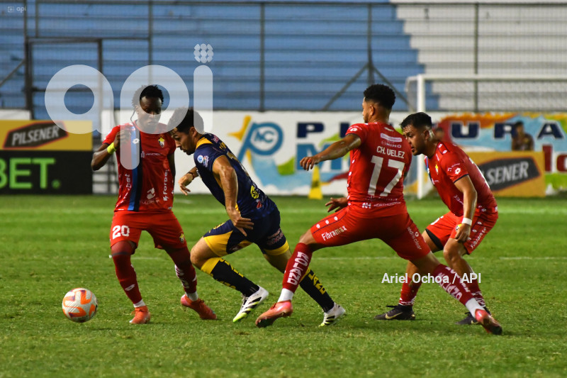 FBL-LIGAPRO-DELFIN-EL NACIONAL