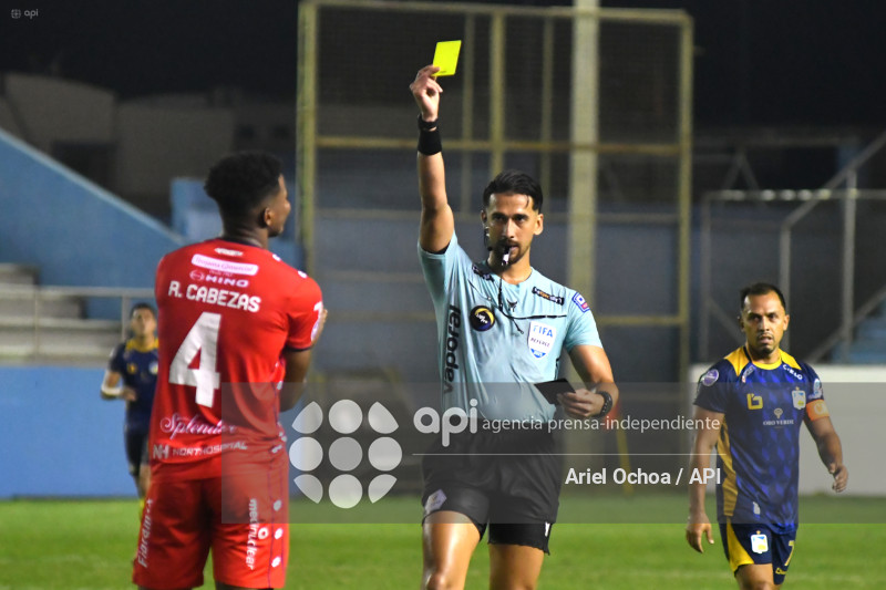 FBL-LIGAPRO-DELFIN-EL NACIONAL