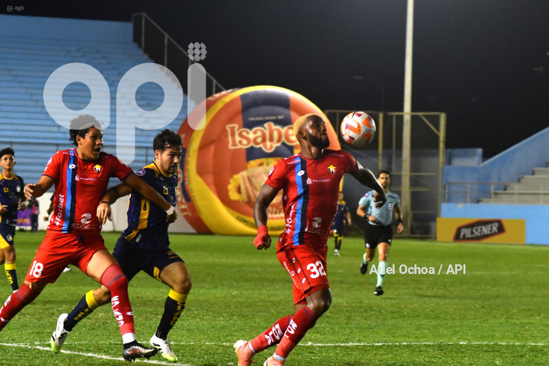 FBL-LIGAPRO-DELFIN-EL NACIONAL