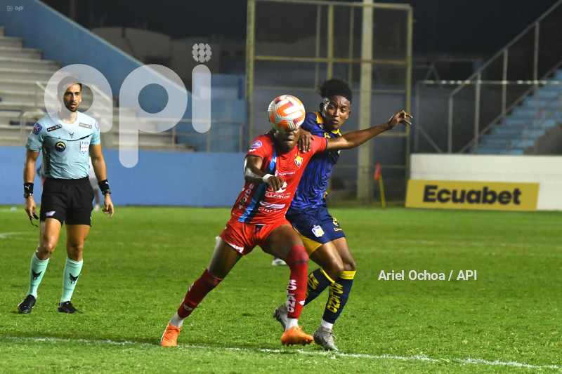 FBL-LIGAPRO-DELFIN-EL NACIONAL