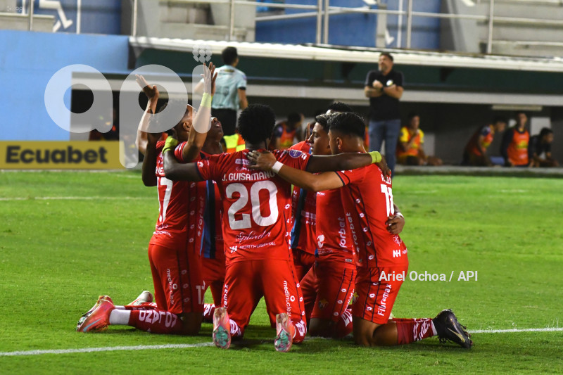 FBL-LIGAPRO-DELFIN-EL NACIONAL