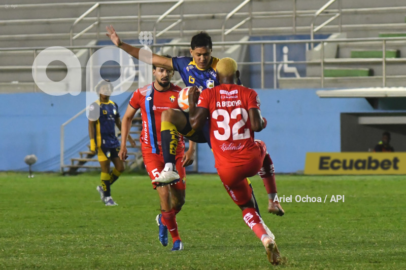 FBL-LIGAPRO-DELFIN-EL NACIONAL