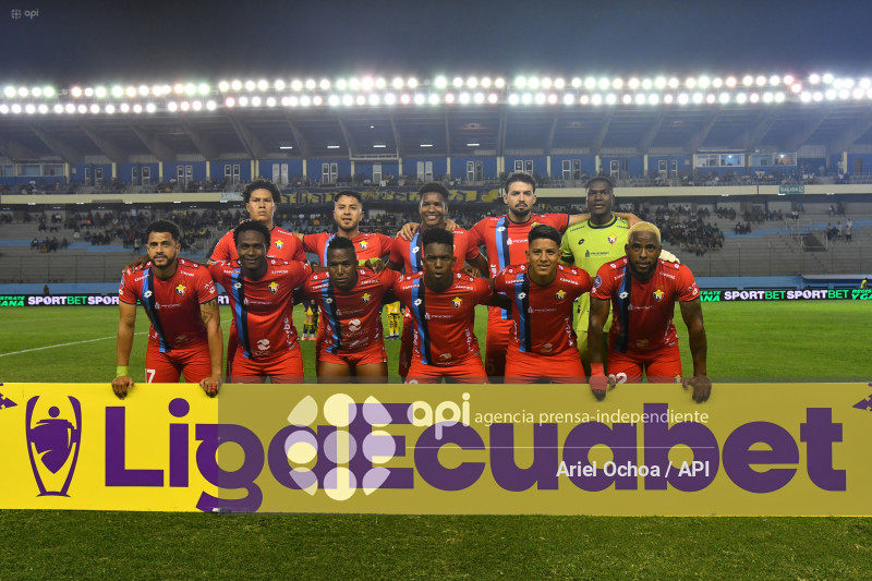 FBL-LIGAPRO-DELFIN-EL NACIONAL