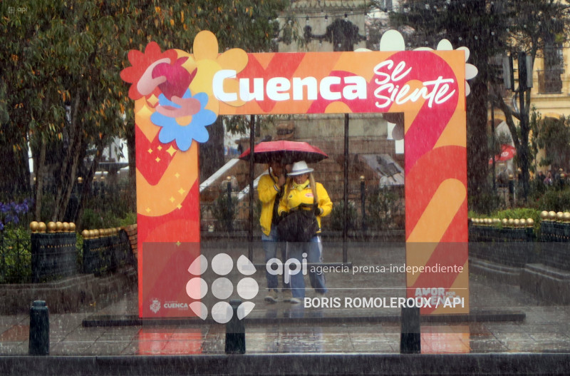 CUENCA-LLUVIAS