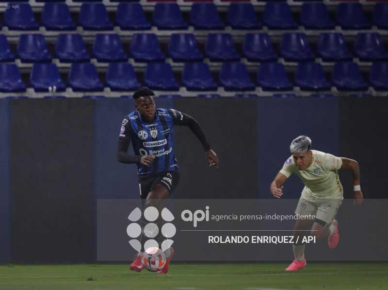 FBL LIGA ECUABET INDEPENDIENTE VALLE VS ORENSE