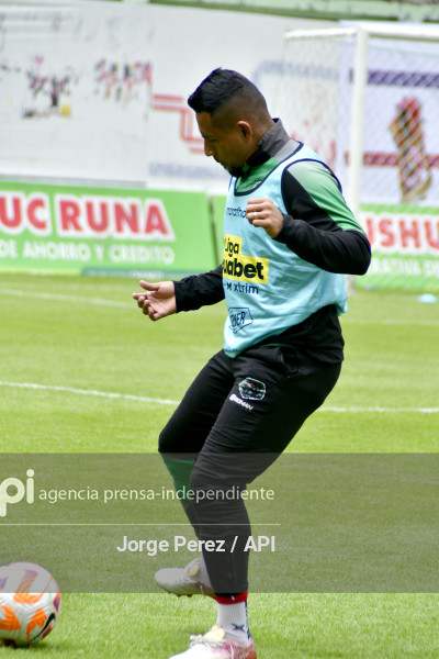 FBL LIGA ECUABET MUSHUC RUNA AUCAS