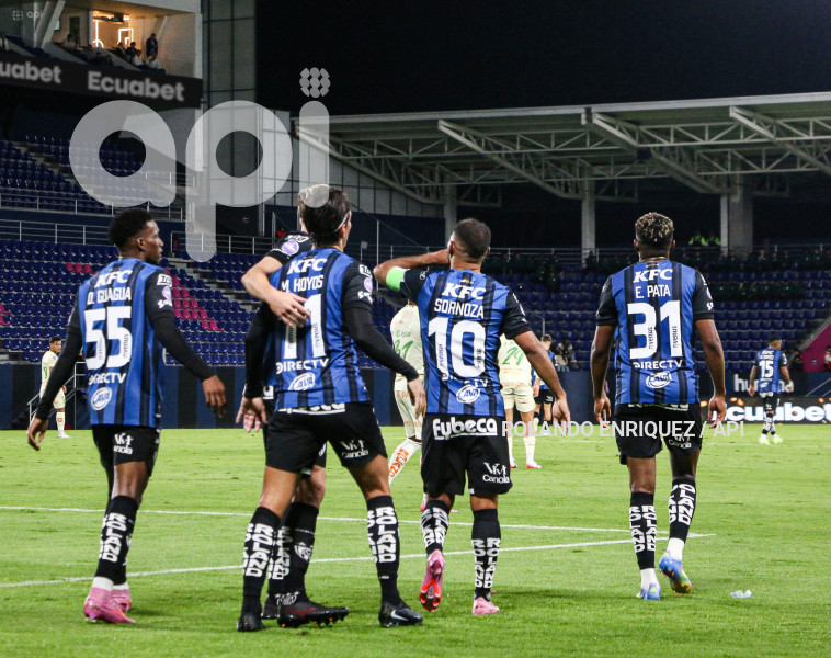 FBL LIGA ECUABET INDEPENDIENTE VALLE VS ORENSE