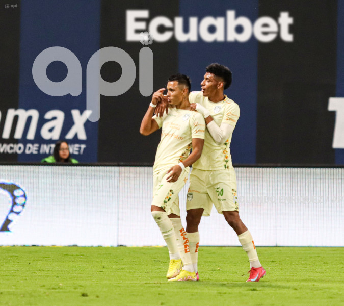 FBL LIGA ECUABET INDEPENDIENTE VALLE VS ORENSE