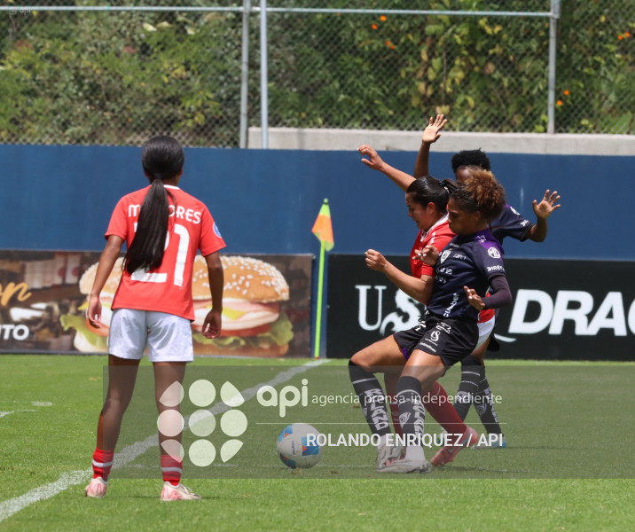 FBL SUPERLIGA FEMENINA DRAGONAS IDV VS LEONES DEL NORTE