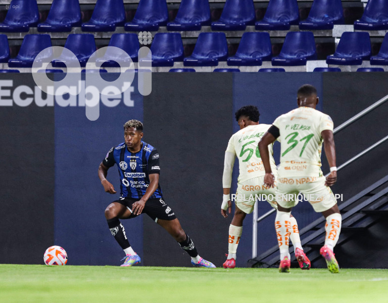 FBL LIGA ECUABET INDEPENDIENTE VALLE VS ORENSE