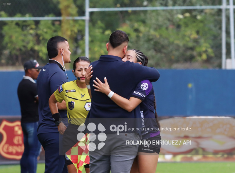 FBL SUPERLIGA FEMENINA DRAGONAS IDV VS LEONES DEL NORTE