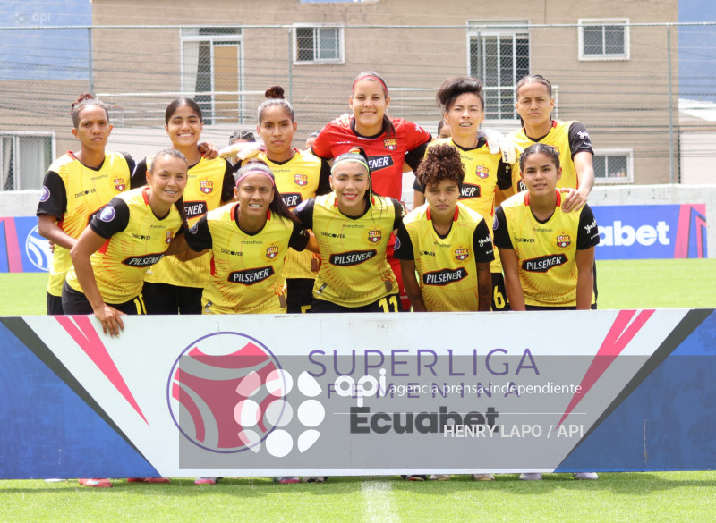 FBL SUPERLIGA FEMENINA    CATOLICA VS  BARCELONA
