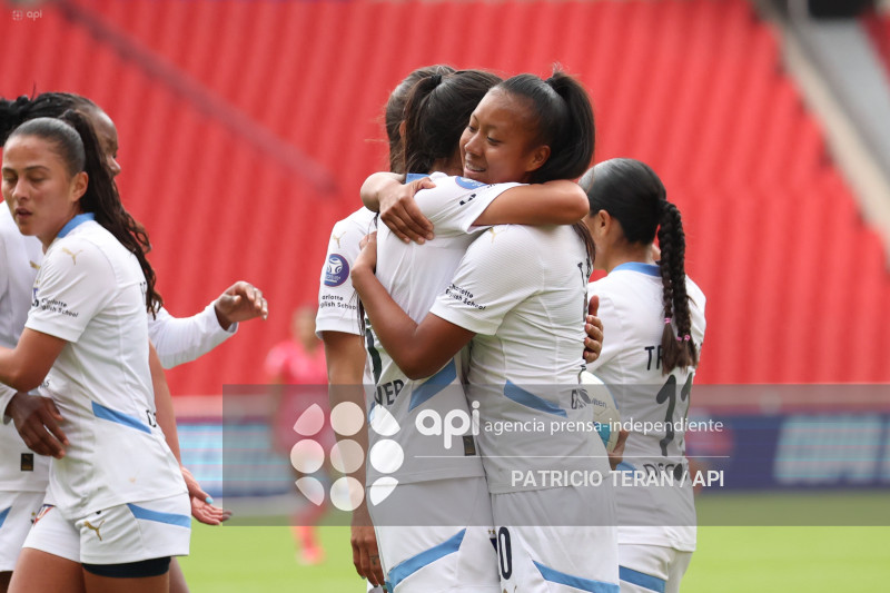 FBL SUPERLIGA FEMENINA LIGA DE QUITO VS CLUB ÑAÑAS