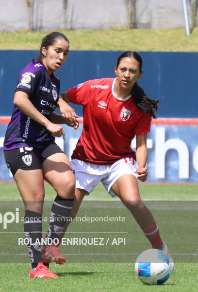 FBL SUPERLIGA FEMENINA DRAGONAS IDV VS LEONES DEL NORTE
