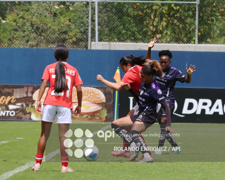 FBL SUPERLIGA FEMENINA DRAGONAS IDV VS LEONES DEL NORTE