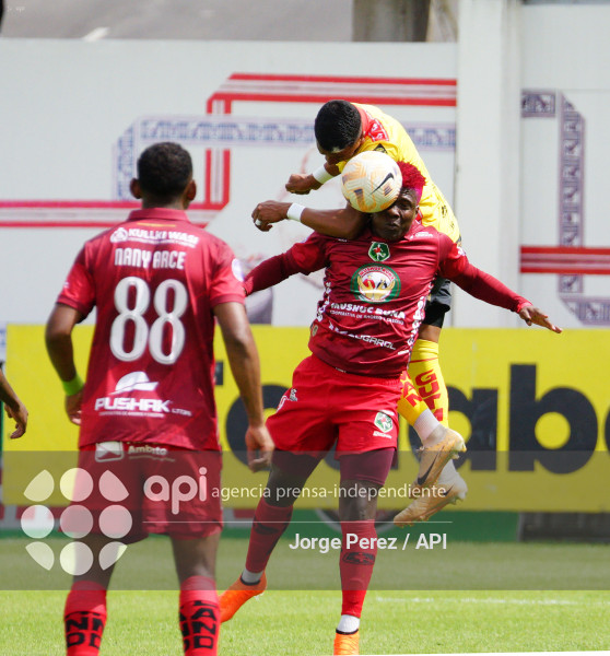 FBL LIGA ECUABET MUSHUC RUNA AUCAS