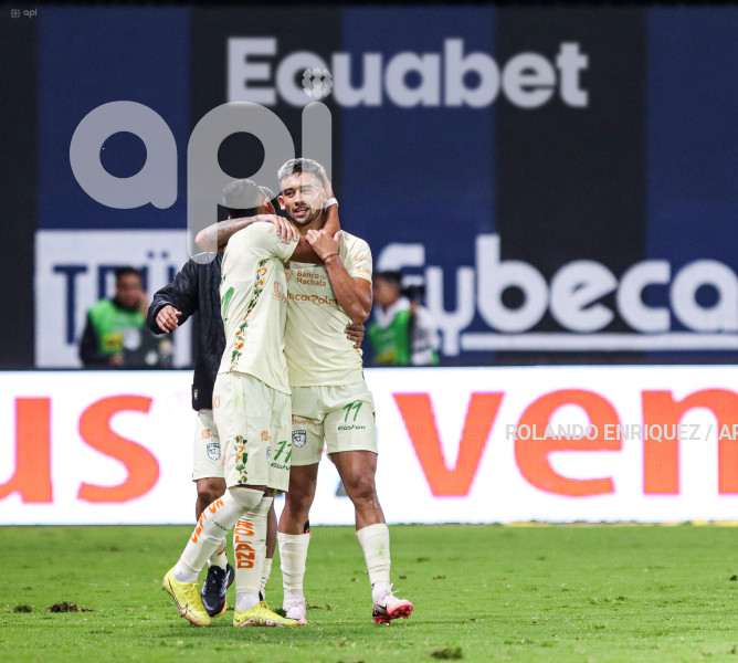 FBL LIGA ECUABET INDEPENDIENTE VALLE VS ORENSE