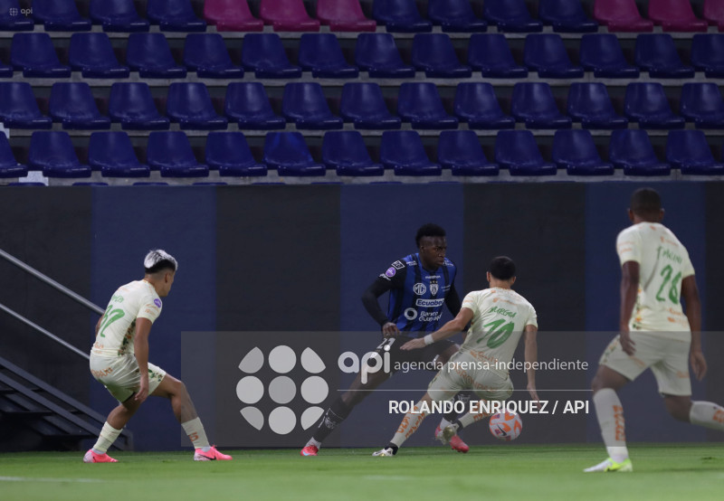 FBL LIGA ECUABET INDEPENDIENTE VALLE VS ORENSE