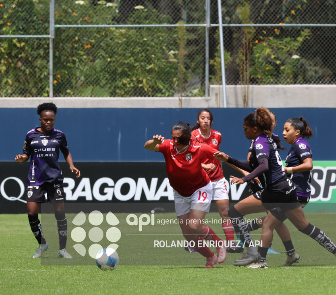 FBL SUPERLIGA FEMENINA DRAGONAS IDV VS LEONES DEL NORTE