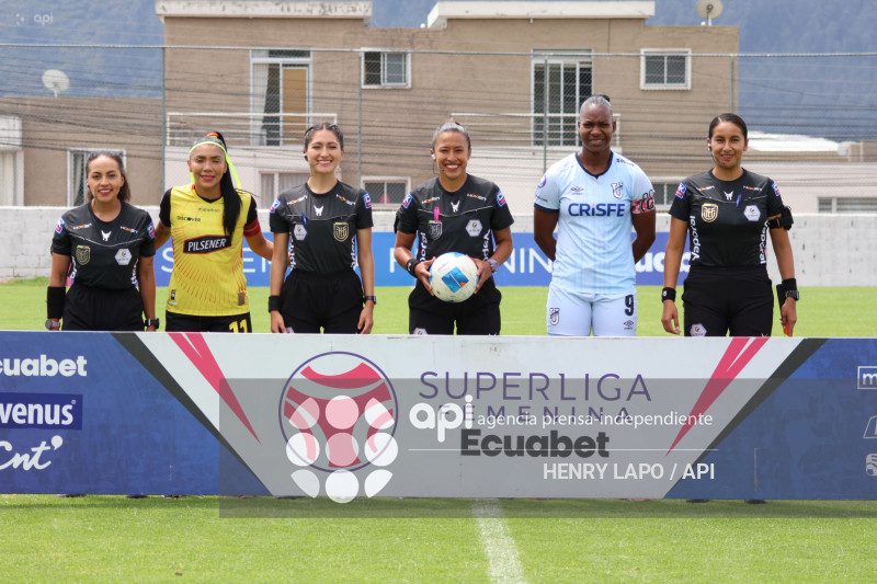 FBL SUPERLIGA FEMENINA    CATOLICA VS  BARCELONA