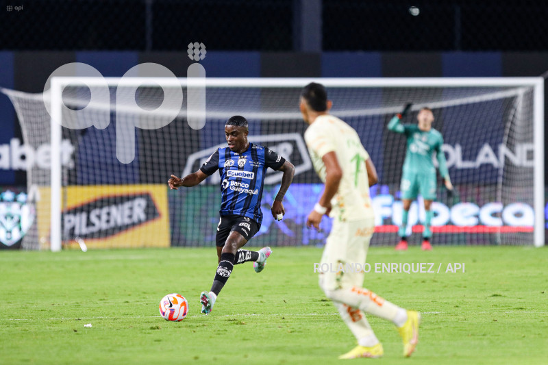 FBL LIGA ECUABET INDEPENDIENTE VALLE VS ORENSE