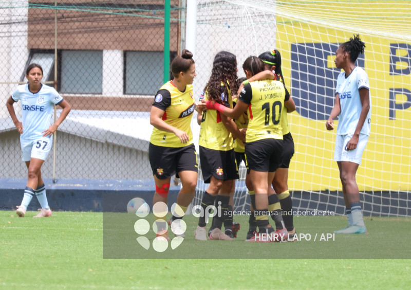FBL SUPERLIGA FEMENINA    CATOLICA VS  BARCELONA