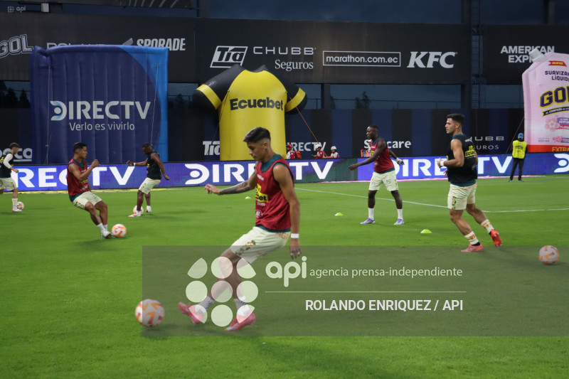 FBL LIGA ECUABET INDEPENDIENTE VALLE VS ORENSE