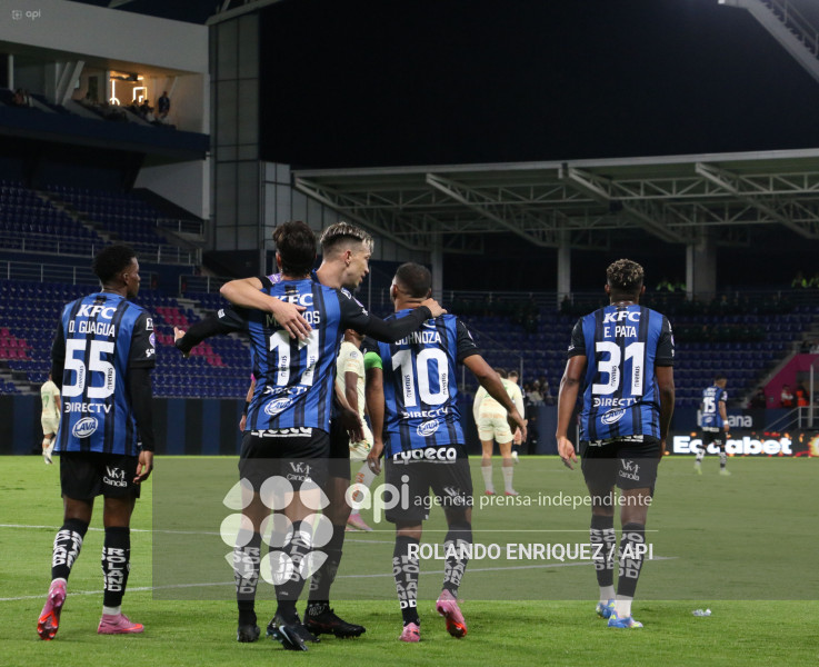 FBL LIGA ECUABET INDEPENDIENTE VALLE VS ORENSE