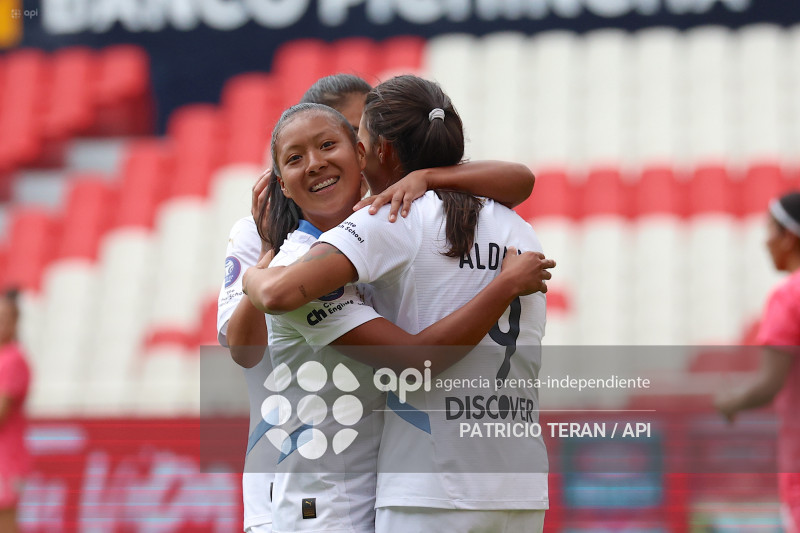 FBL SUPERLIGA FEMENINA LIGA DE QUITO VS CLUB ÑAÑAS