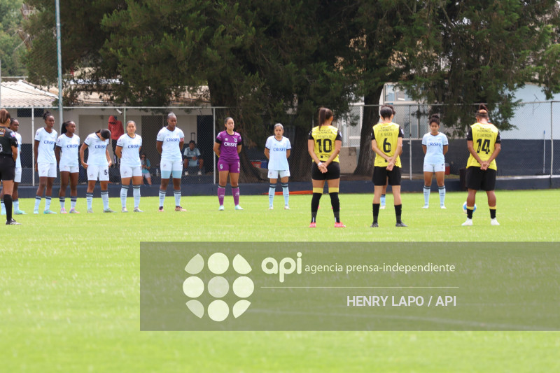 FBL SUPERLIGA FEMENINA    CATOLICA VS  BARCELONA