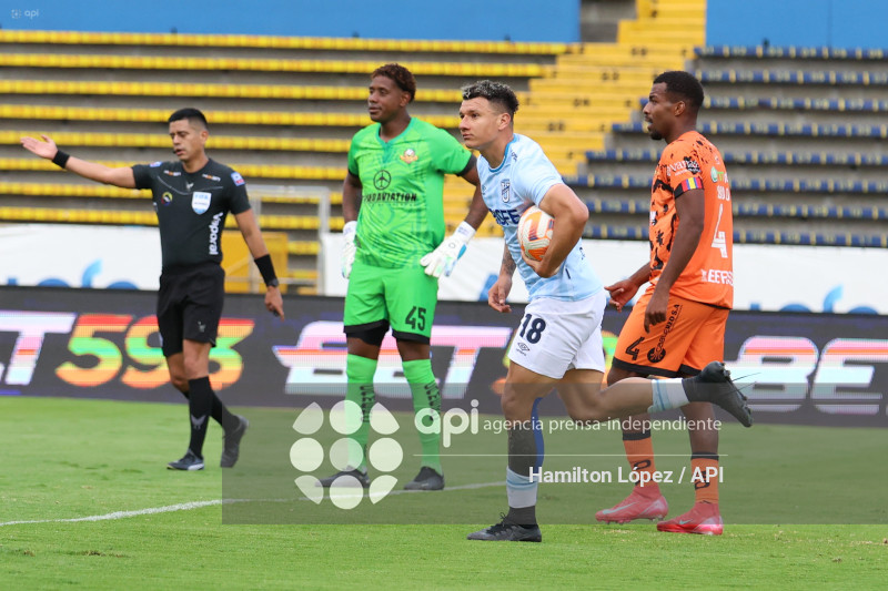 FBL-LIGAPRO-CATÓLICA VS LIBERTAD